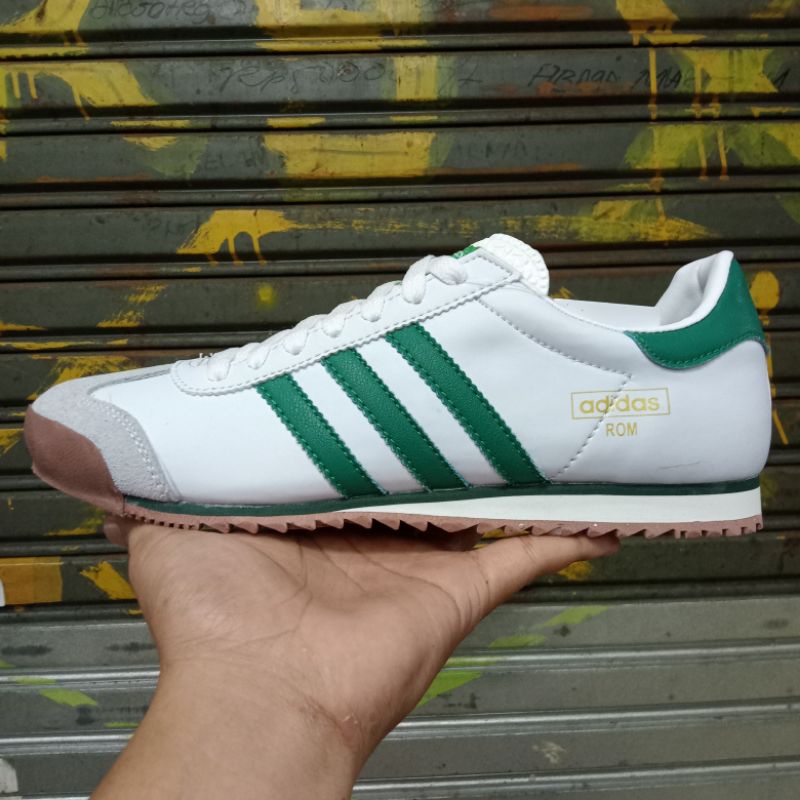 adidas rom verde