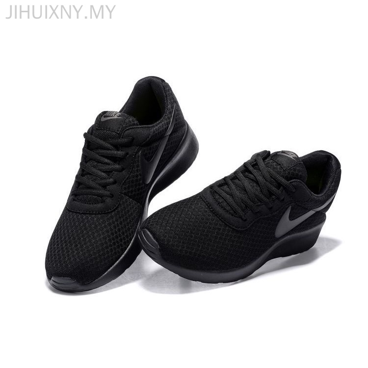 Nike negros online dama