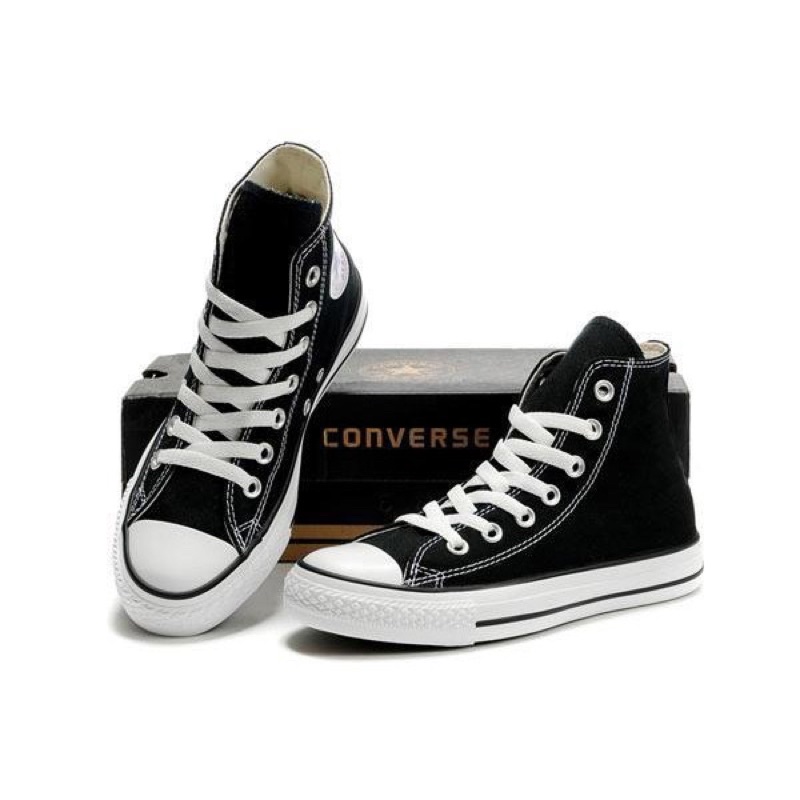 Tenis tipo converse bota hot sale