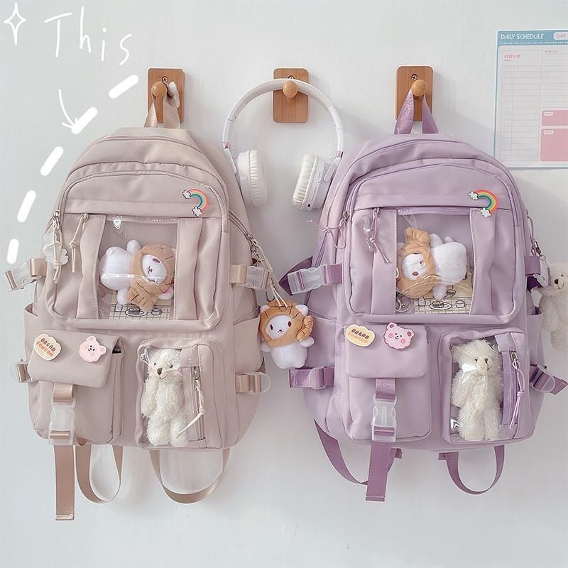 Mochilas modernas 2024 para niñas