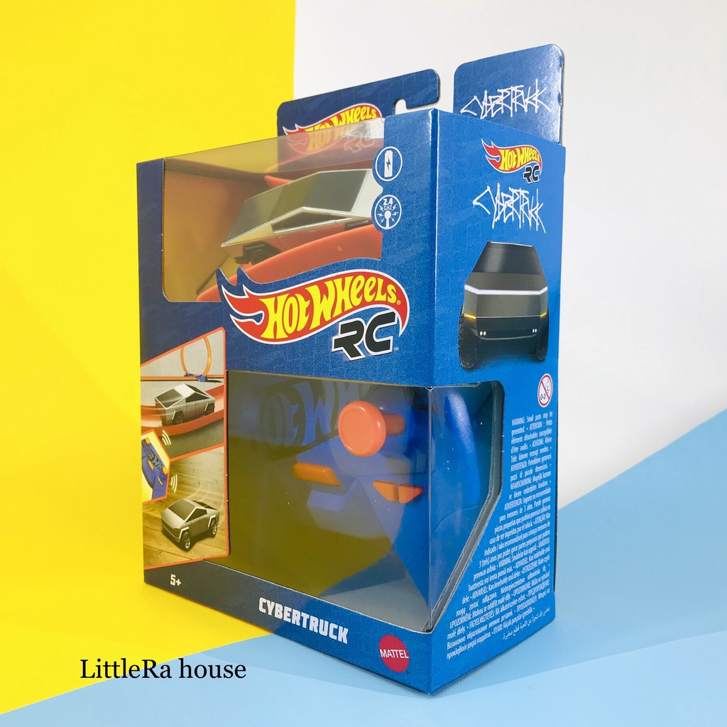Mando A Distancia Hot Wheels Original RC Cybertruck Shopee México