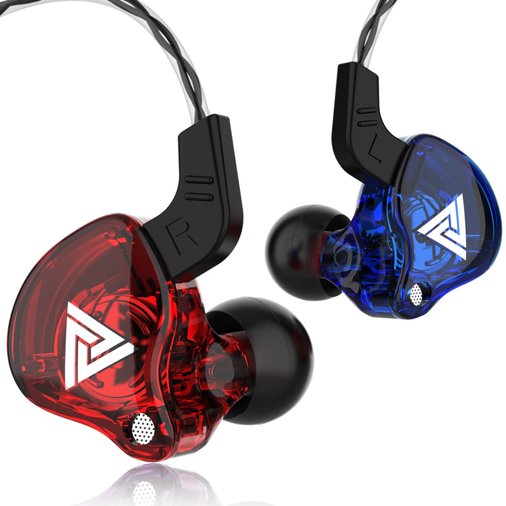 Aud Fonos Deportivos Originales Qkz Ak Con Micr Fono Hifi Sonido M Sica In Ear Auriculares Para