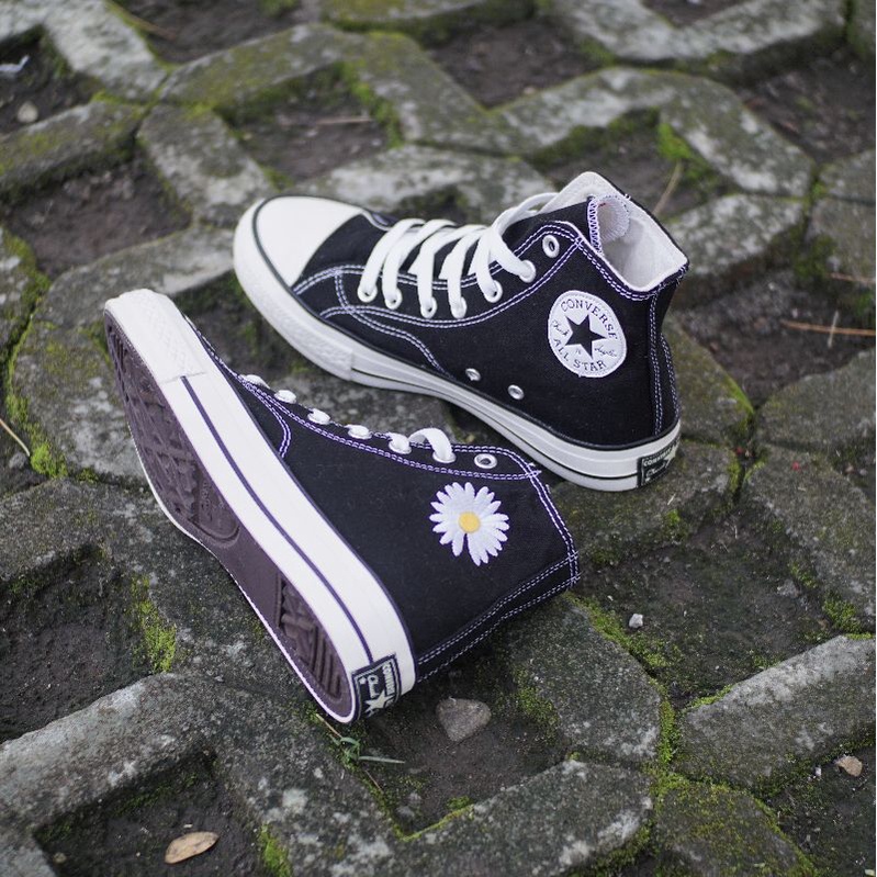 Converse best sale plataforma margaritas