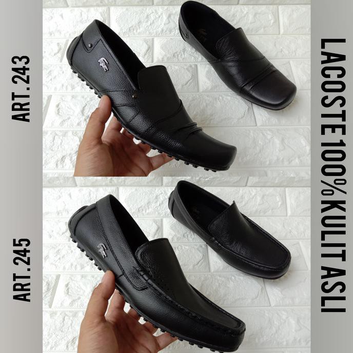 Mocasines/zapatos Lacoste/zapatos de niño/Lacoste | México