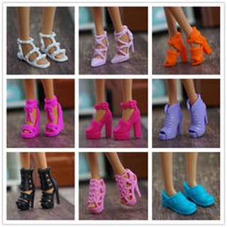 Zapatos planos para barbie hot sale