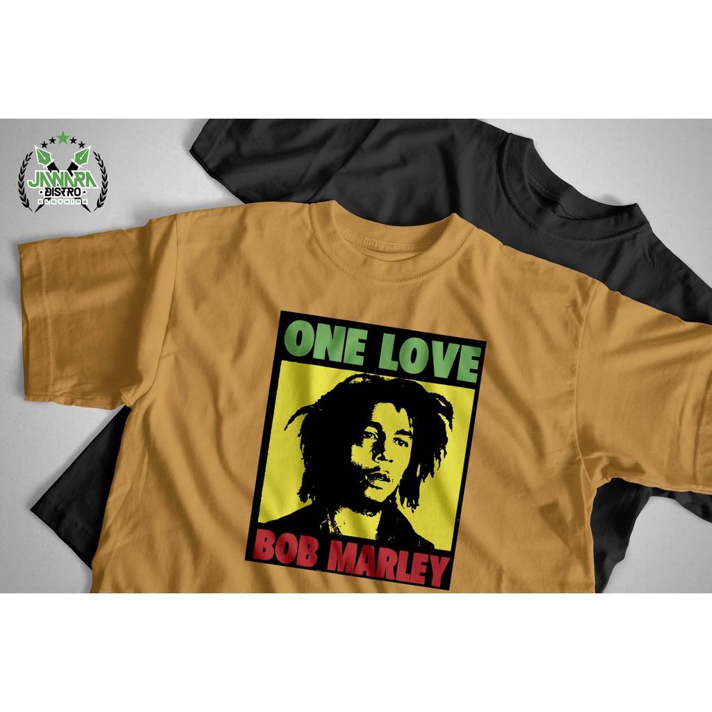 Playeras de bob marley hotsell