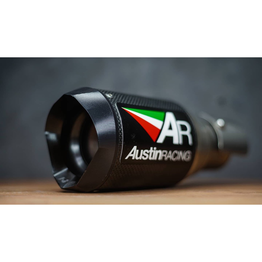 Cilindro de escape Austin Racing | Shopee México