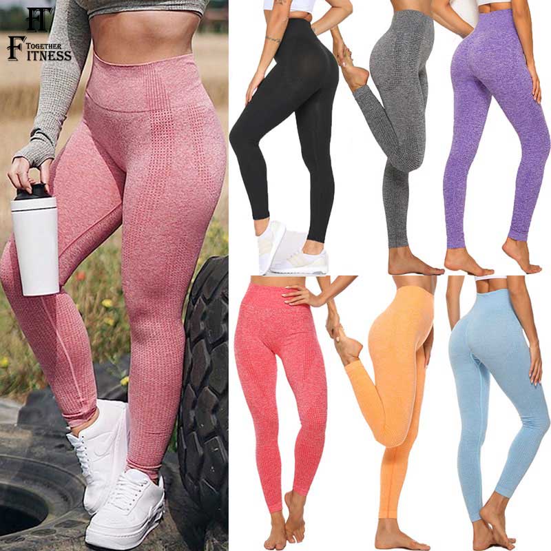 Mallas Deportivas Mujer Legin Gym Legging Deportivo Mallones