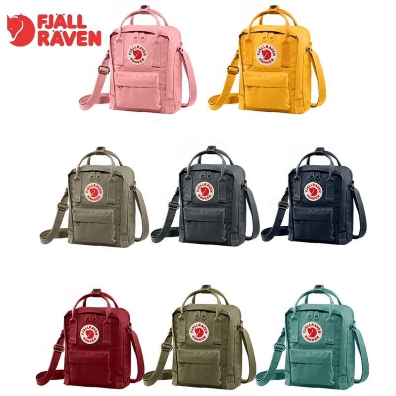 Mochilas cheap kanken fjallraven