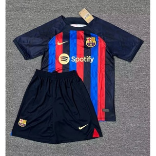 Messi Paris Kids Jersey Kids Soccer Set Uniform Jersey and 