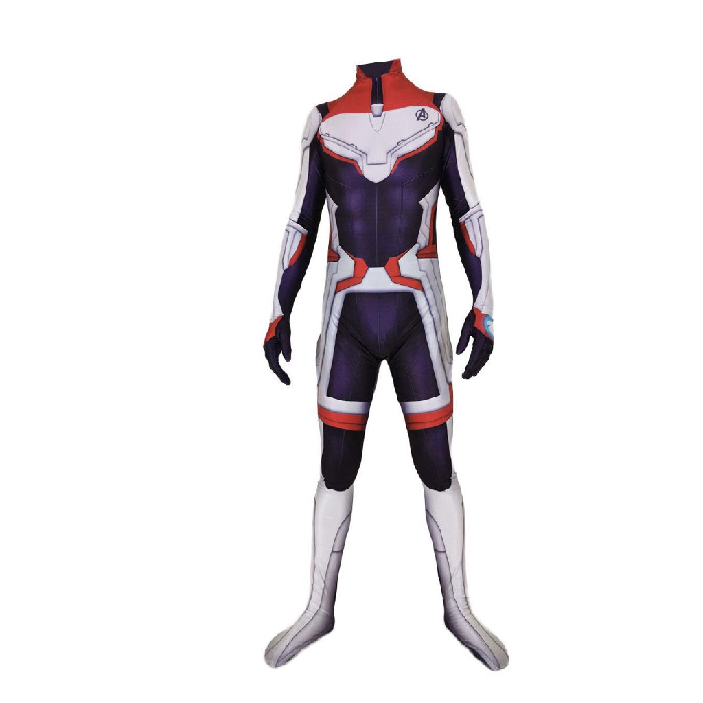 Marvel Vengadores 4 Quantum Coat Cosplay Body | Shopee México