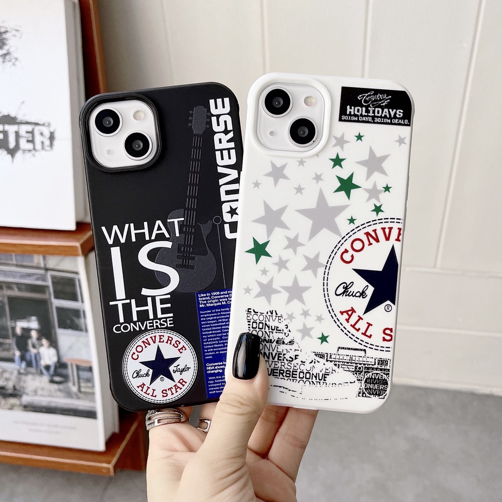 Fundas iphone hotsell 5 converse