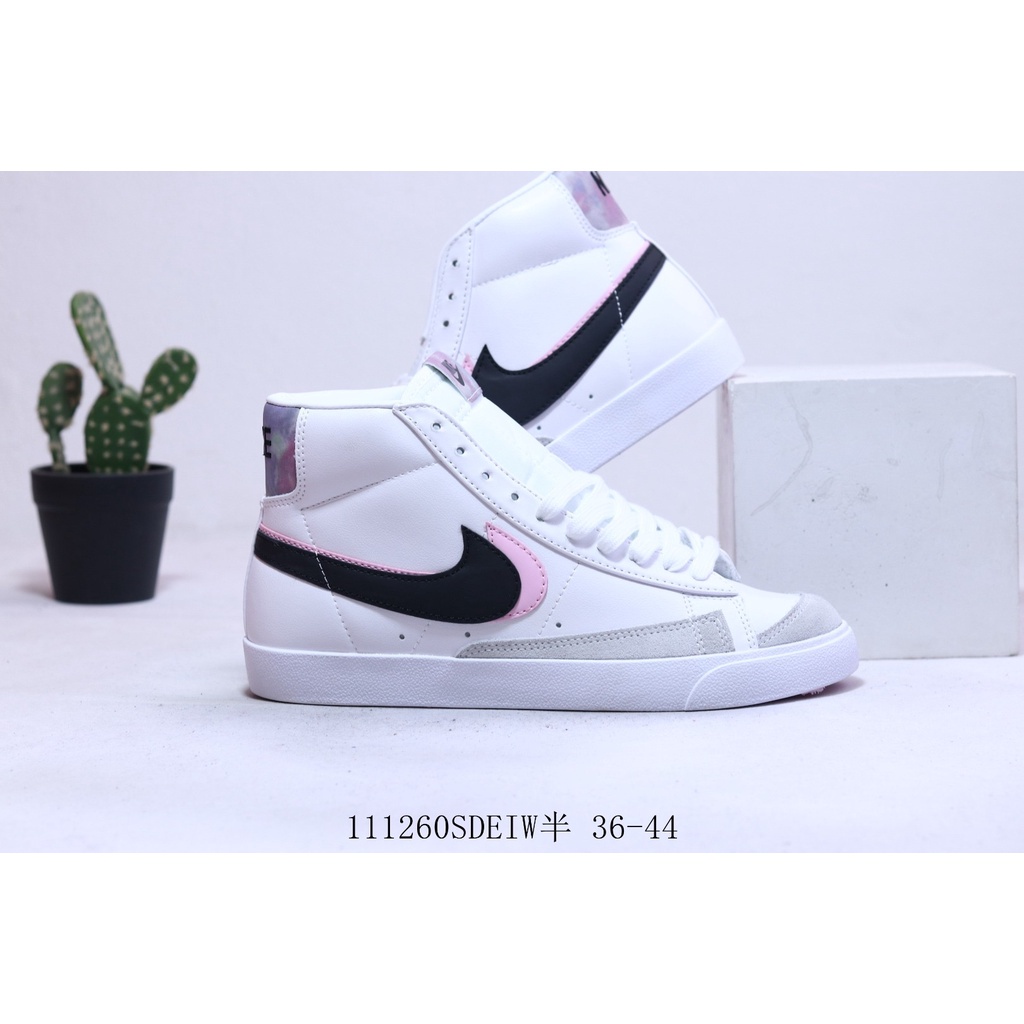 Nike blazer shop high mujer rosas