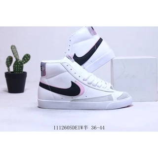 Nike blazer high mujer rosas online