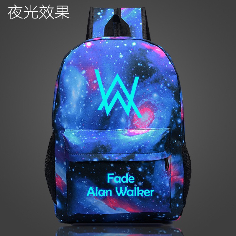 Mochilas de alan store walker para mujer