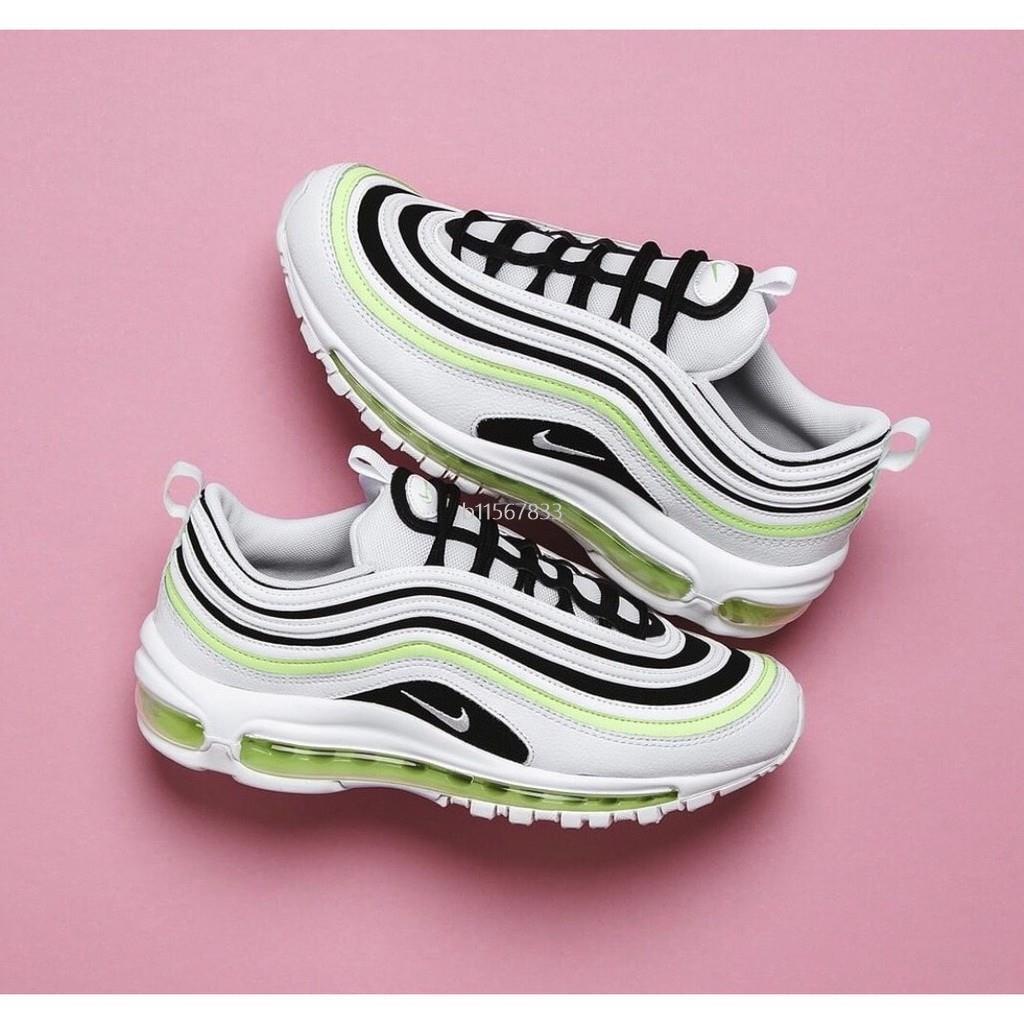 Air max verdes online fluorescentes