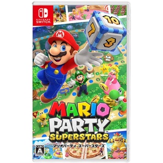 Nintendo Switch Game Deals - Super Mario Party - Stander Edition-cartucho  De Juegos Tarjeta Física Fiesta Multijugador - Videojuegos - AliExpress