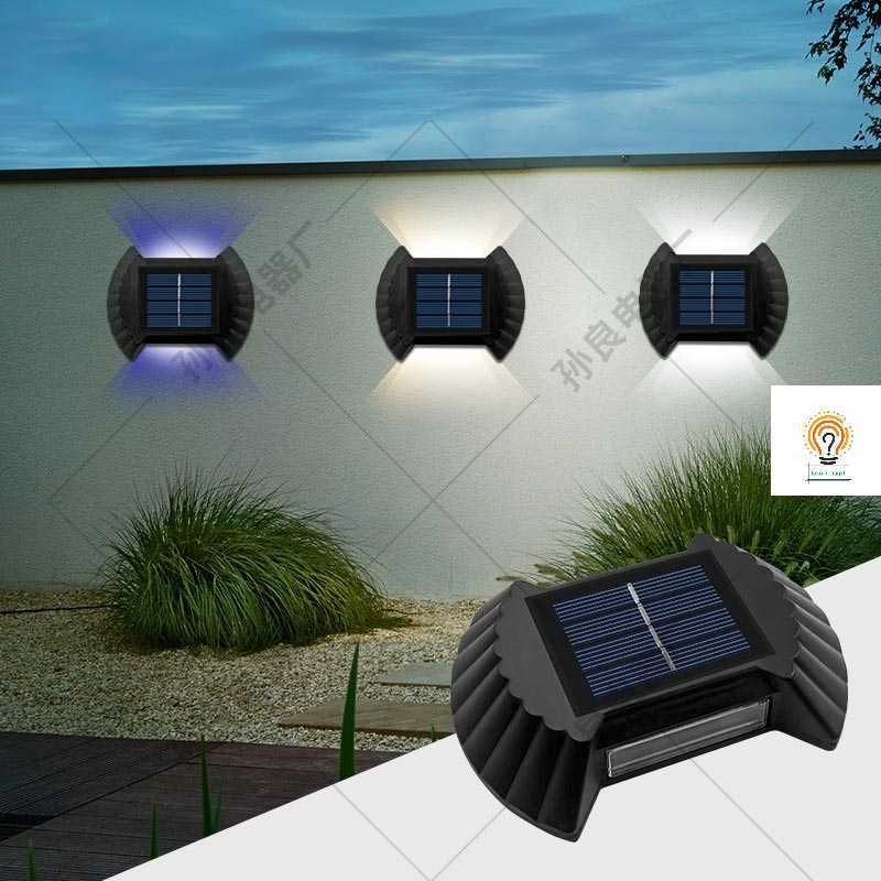 focos solares  Shopee México