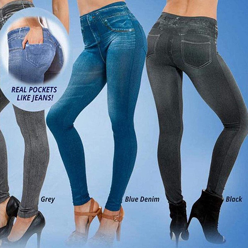 Comprar Pantalones térmicos de mujer Azul? Calidad y ahorro