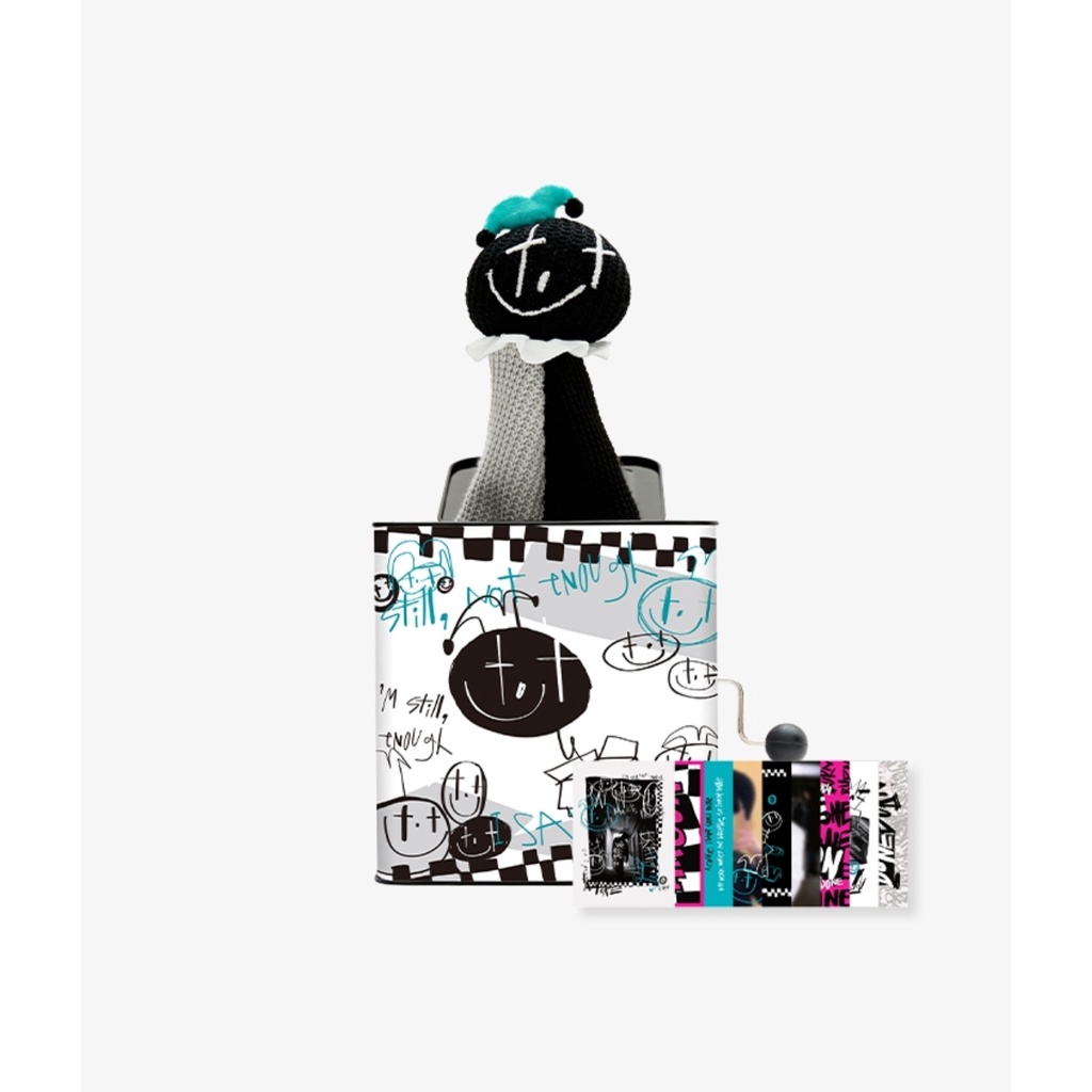 j hope album Jack in the Box Merch Oficial