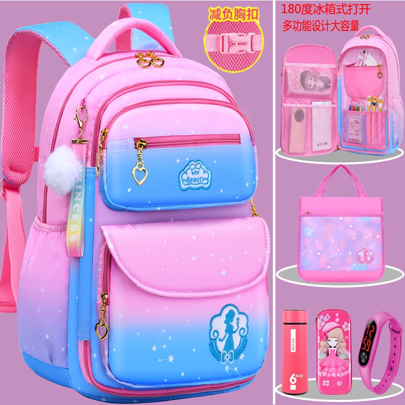 Mochilas para best sale niñas 8 años