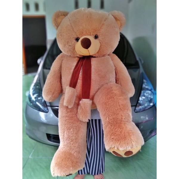 Oso peluche best sale 2 metros