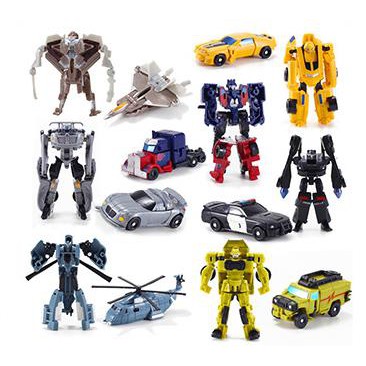 Juguetes cheap de transformers