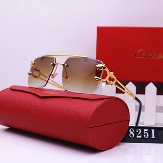 Lentes cartier cheap para hombres