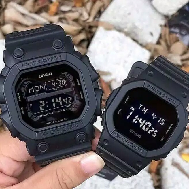 Relojes de discount pareja g shock