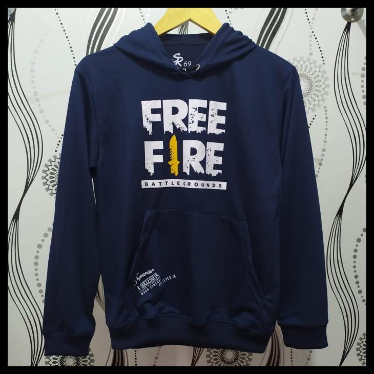 Sudadera free fire online niño