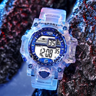 Reloj Impermeable Para Reloj Sport reloj mujer reloj hombre Casual Barato Relojes  Digitales digital Para Niñas Y Niños