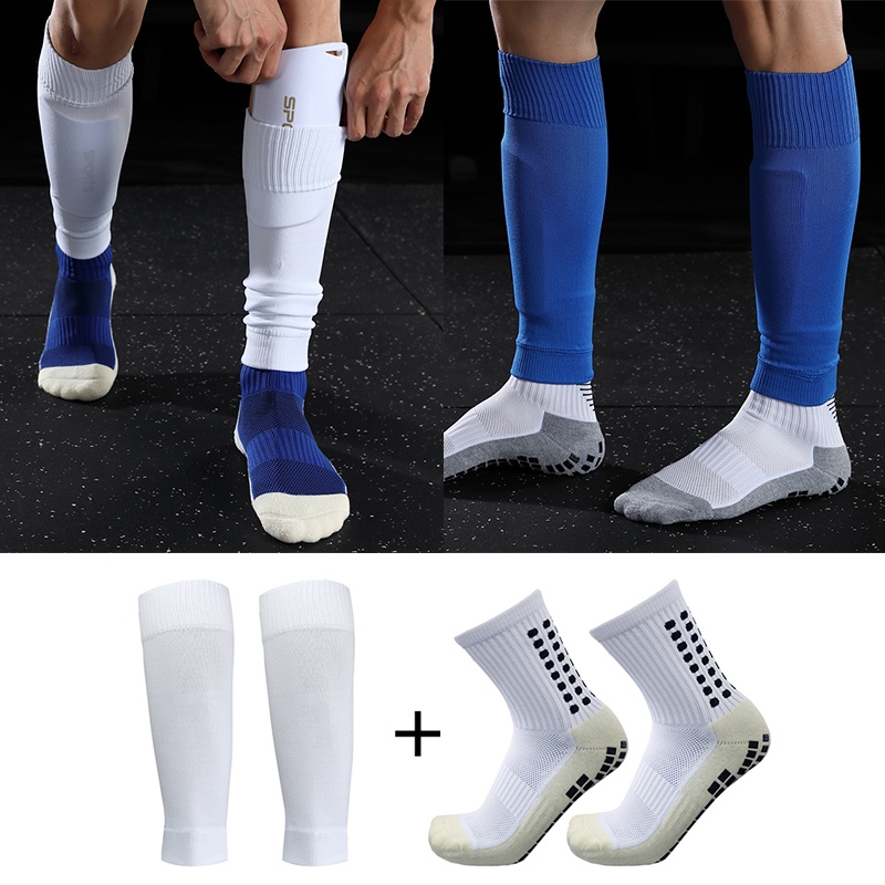 Calcetines De Fútbol Para Hombres Y Mujeres/Empalme De Colores