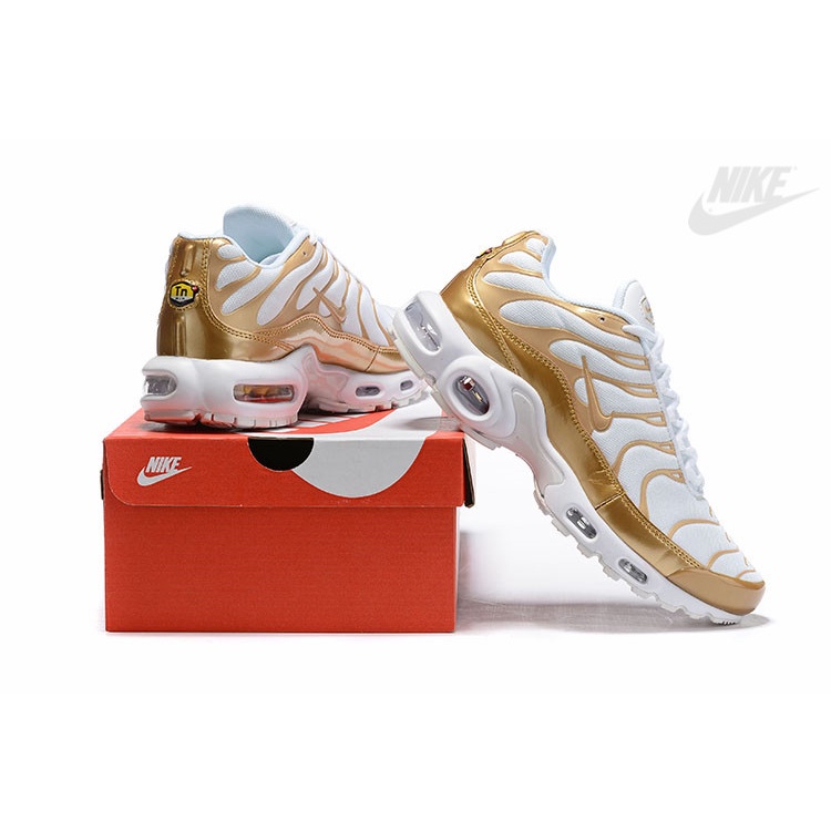 nike Air max plus tn premium original Calzado Confort Para Hombre