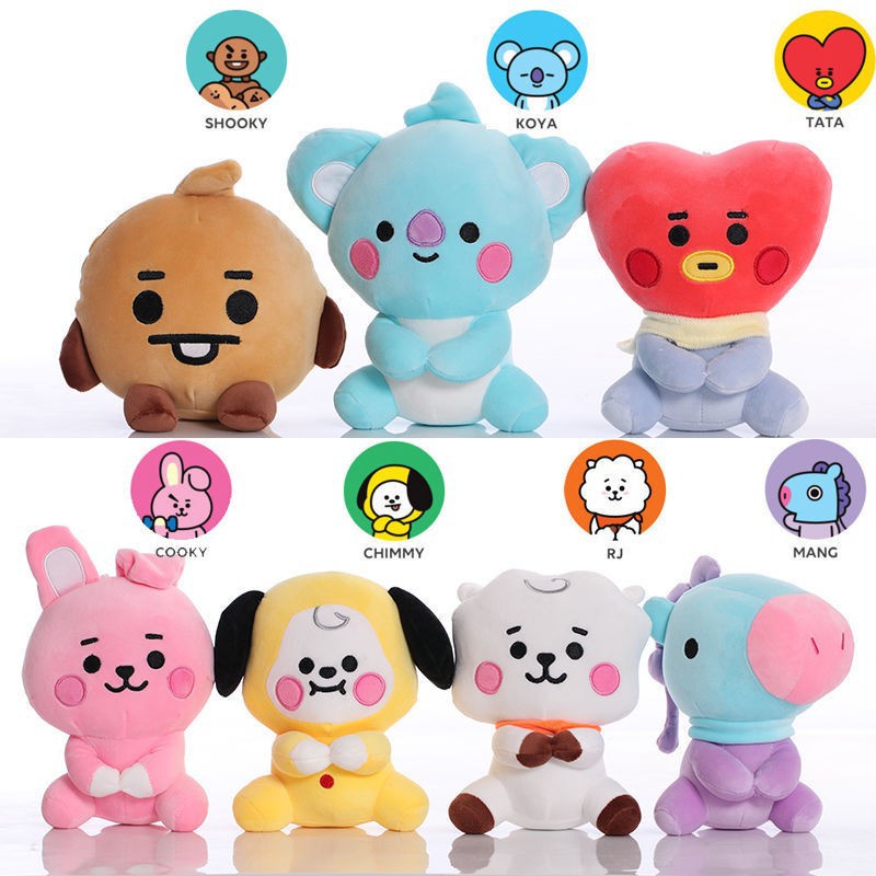 bts peluche Precios y Ofertas feb. de 2024 Shopee M xico