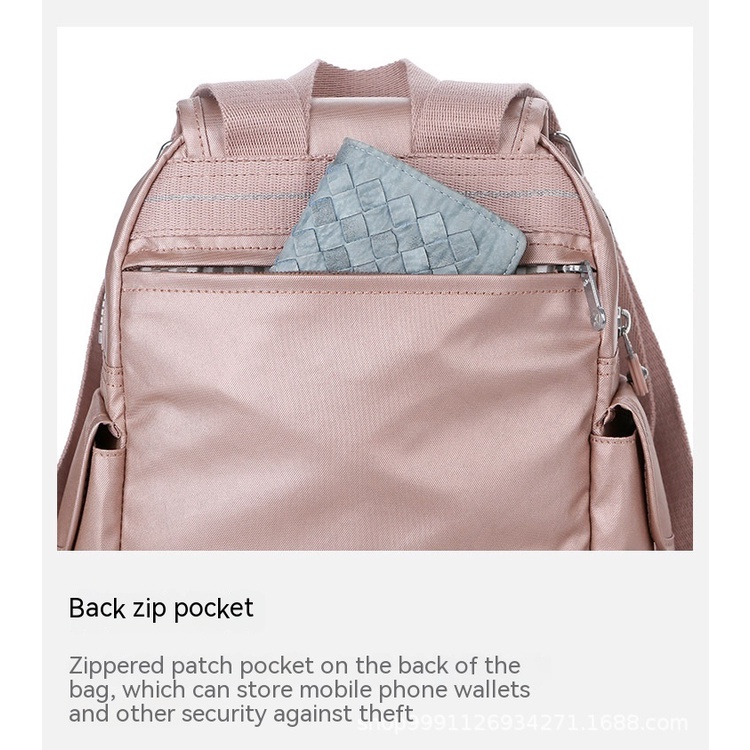 100 Original Kipling Mono Bolsa Unisex Mochila De Un Solo Hombro K12671 Shopee Mexico