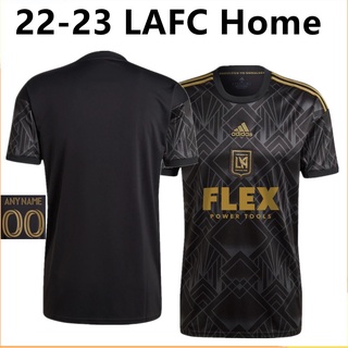 Camiseta Los Angeles FC 2023 2024 → Ventas por 8 Años 