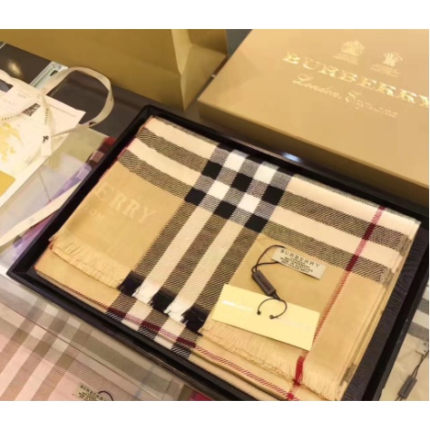 Burberry bufanda clearance mujer