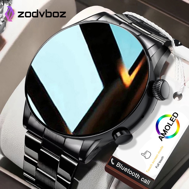Comprar Zodvboz 2022 nuevo reloj inteligente con llamada Bluetooth