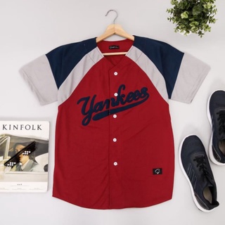 Camisa de béisbol YANKEES ORIGINAL BASIC Now