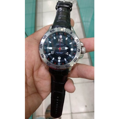 Reloj nautica online deportivo