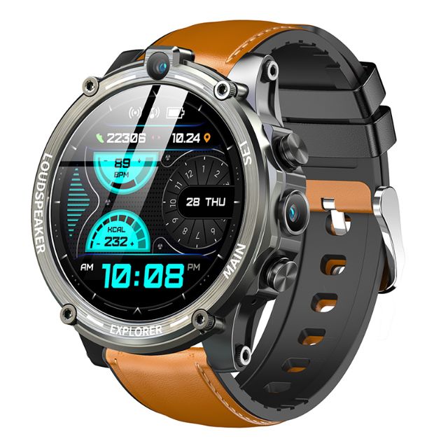 Reloj Smartwatch Hombre 2 En 1 SK22-NE – Relojes W