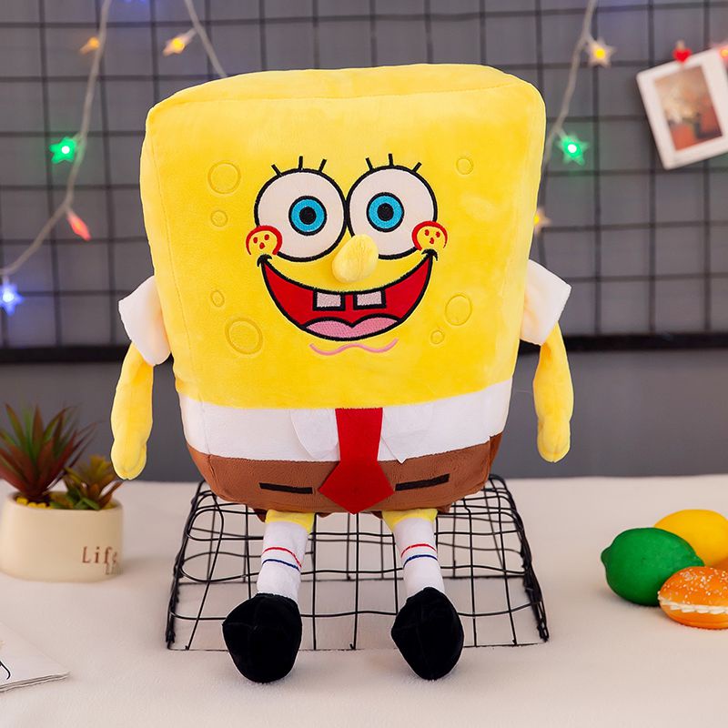 Muñeco patricio bob esponja online