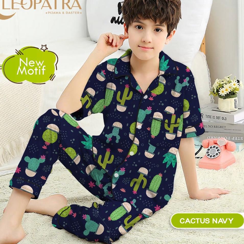 Pijama Niño 10 Años