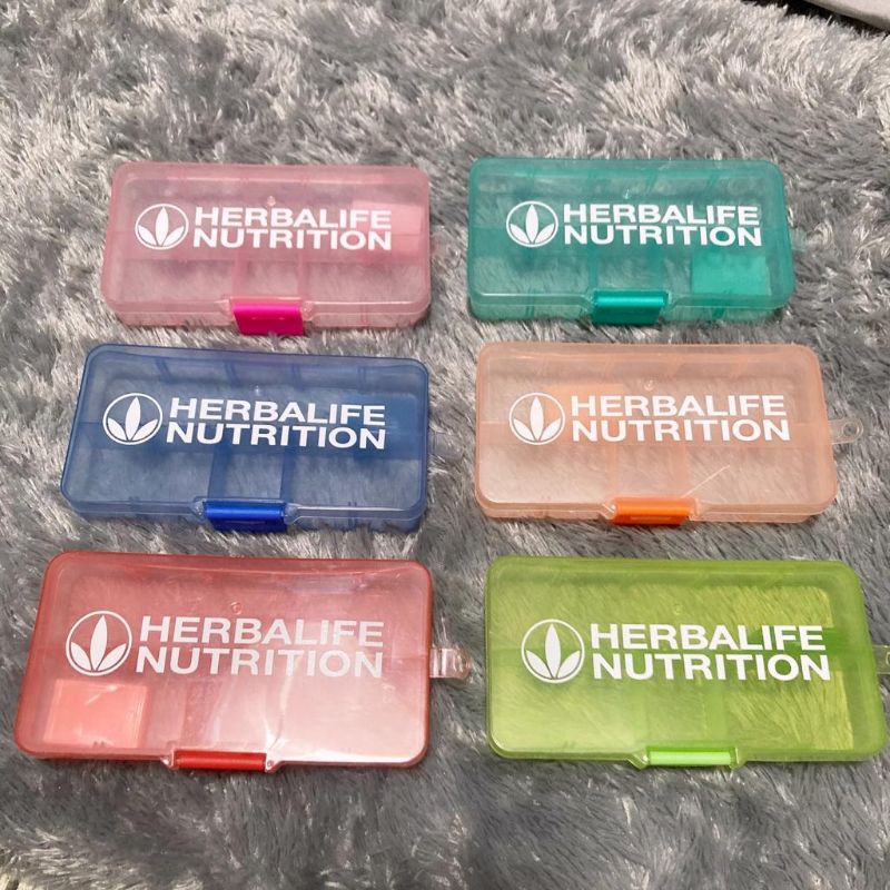 Herbalife 10 piezas tablet tablet Box Shopee México