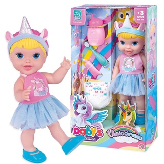 Baby alive unicornio online precio