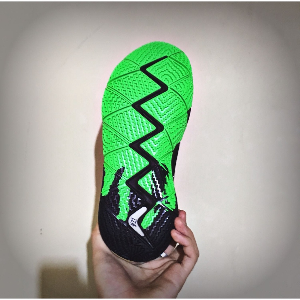 Nike kyrie 4 verde on sale