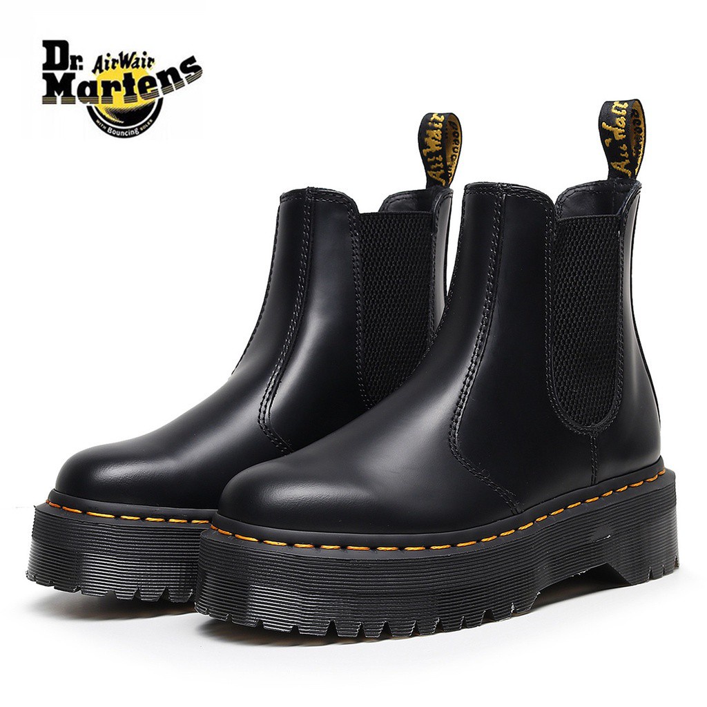 Botas chelsea best sale mujer dr martens