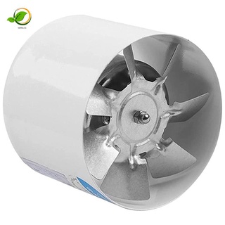 Comprar Extractor de aire de 4 y 6, ventilador de conducto en línea  silencioso para el hogar, Extractor de ventilación para baño, limpieza de  aire de pared de inodoro de cocina, 220V