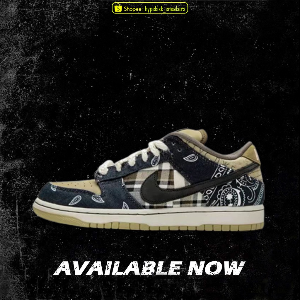 Travis scott dunks hotsell