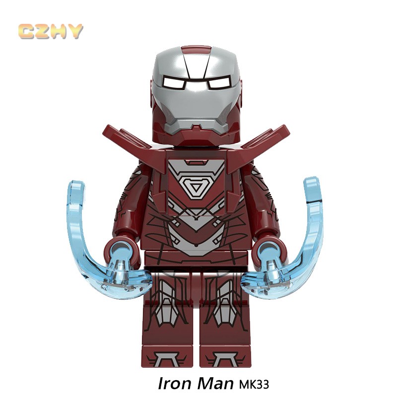 Juguetes de iron man mark 45 online
